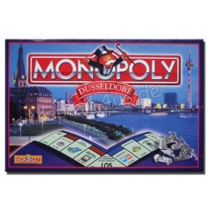 Monopoly Düsseldorf