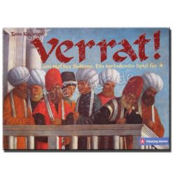 Verrat am Hof des Sultans