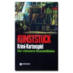 Kunststück Krimi-Kartenspiel