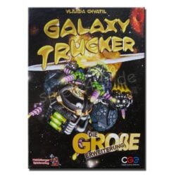 Galaxy Trucker Die große Erweiterung