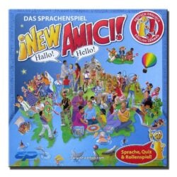 New Amici! Sprachenspiel deutsch-englisch