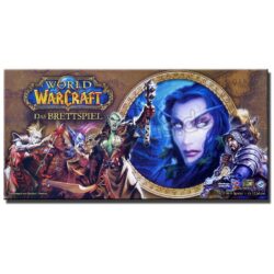 World of Warcraft Das Brettspiel