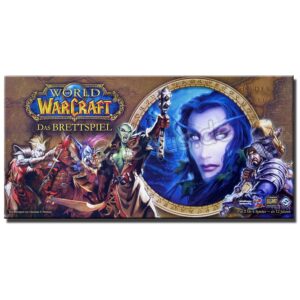 World of Warcraft Das Brettspiel