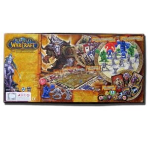 World of Warcraft Das Brettspiel