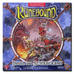 Runebound Insel des Schreckens 2. Edition Erw.