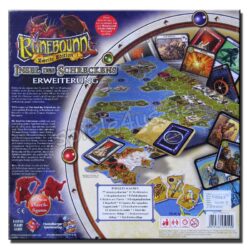 Runebound Insel des Schreckens 2. Edition Erw.