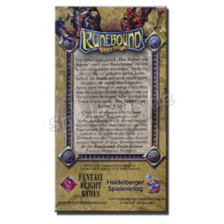 Runebound Das Zepter von Kyros