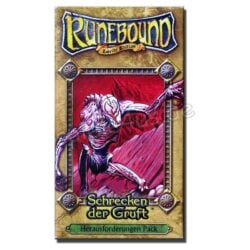 Runebound Schrecken der Gruft