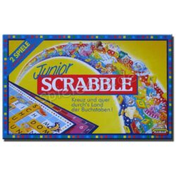 Junior Scrabble 2 Spiele