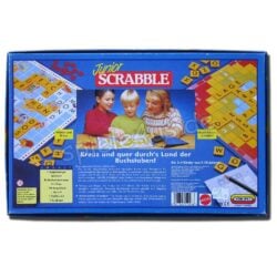 Junior Scrabble 2 Spiele