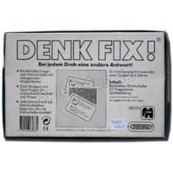 Denk fix