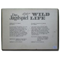 Das Jagdspiel Wild Life OMV 96991