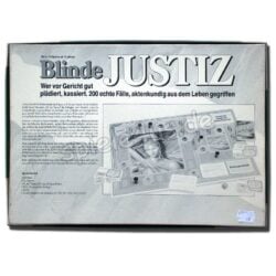 Blinde Justiz