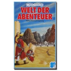 Midgard Welt der Abenteuer Erweiterung