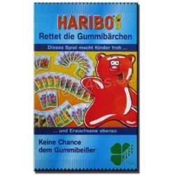 Haribo Rettet die Gummibärchen