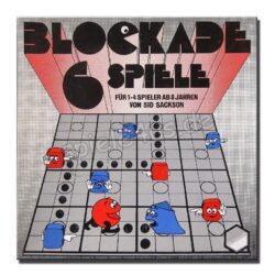 Blockade 6 Spiele Sid Sackson