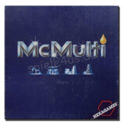 Mc Multi Willkommen im Kreis der Öl-Multis!