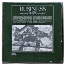 Business Hexagames