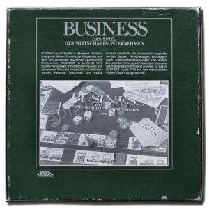 Business Hexagames