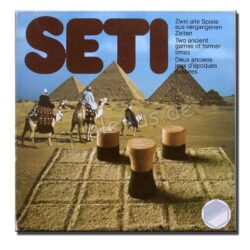 Seti 1983 Hexagames