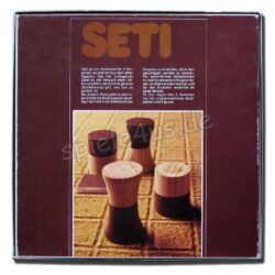 Seti 1983 Hexagames