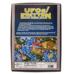 Ufos! Fritten aus dem All