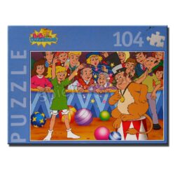 Bibi Blocksberg Puzzle 104 Teile –