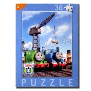 Thomas & seine Freunde 36 Teile Puzzle