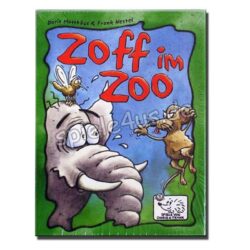 Zoff im Zoo Kartenspiel