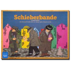 Schieberbande Das Haudegen-Familienspiel