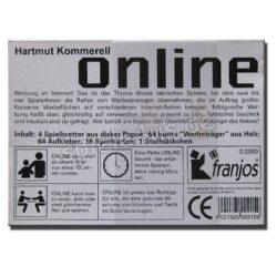 Online Werbung am Datenhighway