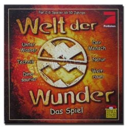 Welt der Wunder Das Spiel