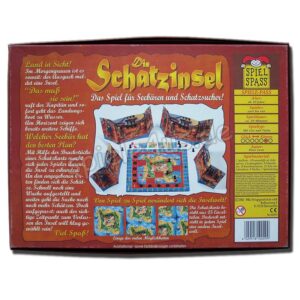 Die Schatzinsel