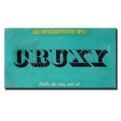 Cruxy Kreuzworträtsel Spiel