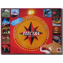 Electra Frage- und Antwortspiel SALA