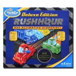 Rushhour Deluxe Edition Stauspiel