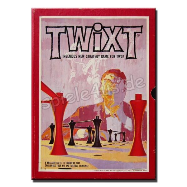 Twixt 3 M Company 1962