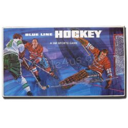 Blue Line Hockey 3M Sports Game