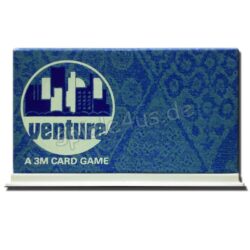 Venture 3 M Card Game ENGLISCH