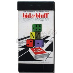 Bid & Bluff ENGLISCH