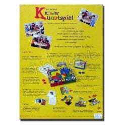 Das Prestel Kinder Kunstspiel