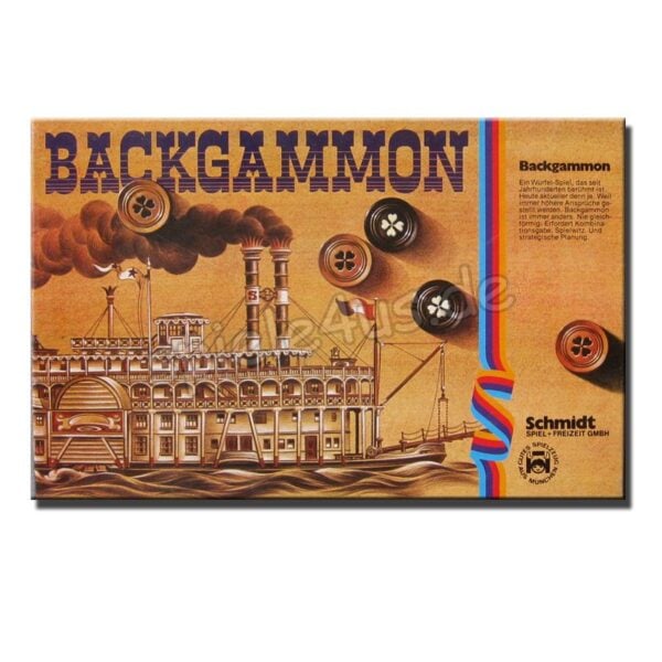 Backgammon 6011132