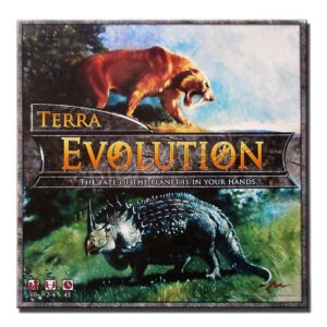 Terra Evolution ENGLISCH