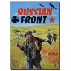 Russian Front War in the East 41 – 44