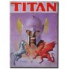 Titan Monster Slugathon Fantasy Wargame