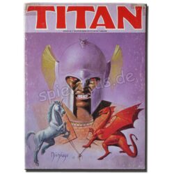 Titan Monster Slugathon Fantasy Wargame