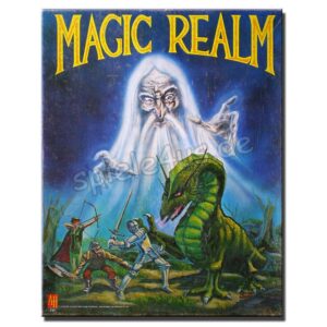 Magic Realm Avalon Hill