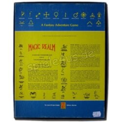 Magic Realm Avalon Hill