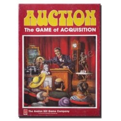 Auction The Game of Acquisition