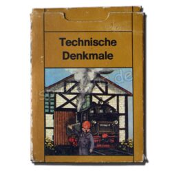 Technische Denkmale Lehrquartett